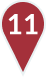 Map pin 11