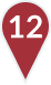 Map pin 12