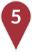 Map pin 5